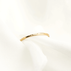 Custom Made Gold Rings by Lavey London